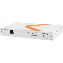 HDMI + MDP to MDP with Stereo Audio Scaler and Switcher Box